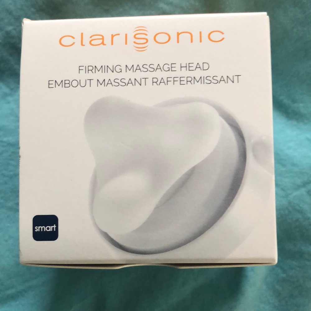 Clarisonic firming massage head
